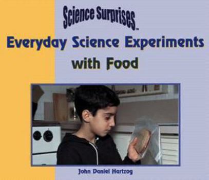 Library Binding Everyday Science Experiments with Food Book