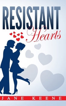 Paperback Resistant Hearts: A Sweet Contemporary Romance Book