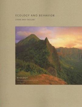 Ecology and Behavior (Biology: The Unity and Diversity of Life)