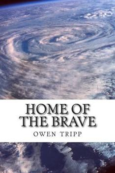 Paperback Home of the Brave Book
