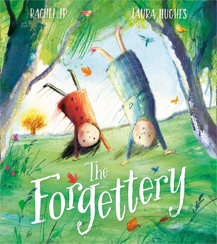 Paperback The Forgettery Book