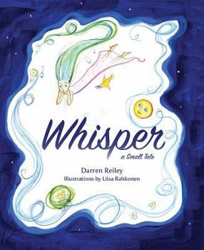 Hardcover Whisper Book