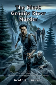 Paperback The Black Granite River Murder Book