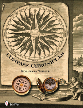 Hardcover Compass Chronicles Book