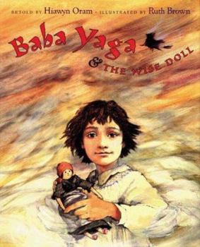 Hardcover Baba Yaga and the Wise Doll Book
