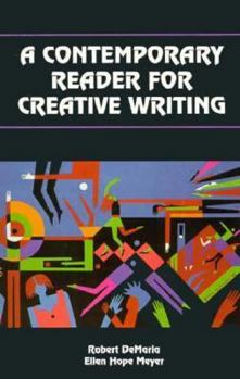 Paperback Contemporary Reader for Creative Writing Book