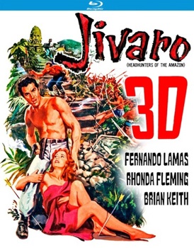 Blu-ray Jivaro Book