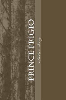 Paperback Prince Prigio Book