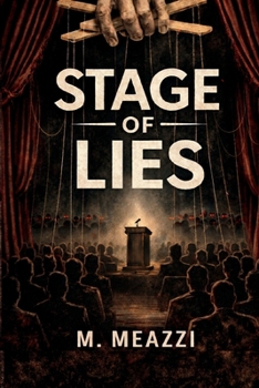Paperback Stage of Lies Book