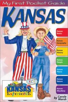 Paperback Kansas: The Kansas Experience Book
