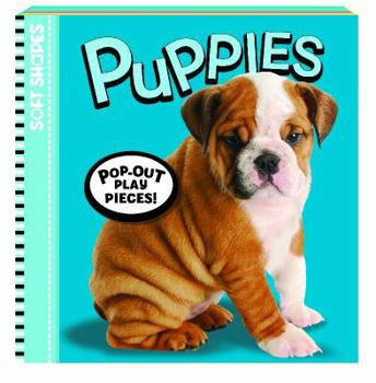 Misc. Supplies Soft Shapes Photo Books: Puppies Book