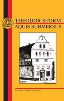 Paperback Storm: Aquis Submersus Book