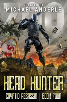 Paperback Head Hunter Book