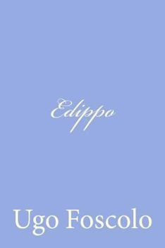 Paperback Edippo [Italian] Book