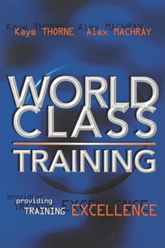 Paperback World Class Training Book