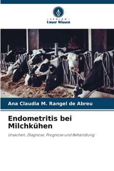Paperback Endometritis bei Milchkühen [German] Book
