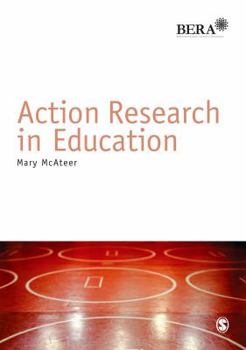 Paperback Action Research in Education Book