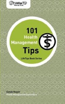 Paperback Lifetips 101 Health Management Tips Book