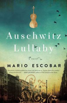 Paperback Auschwitz Lullaby Book