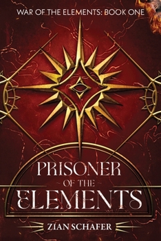 Paperback Prisoner of the Elements Book