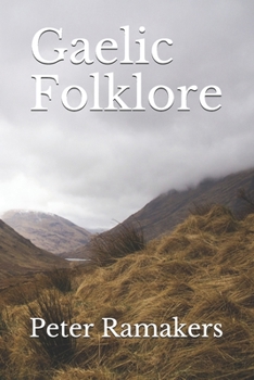 Paperback Gaelic Folklore Book