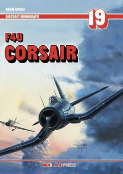 Hardcover F4u Corsair Book