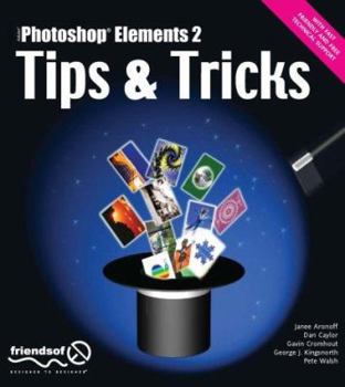 Paperback Photoshop Elements 2 Tips & Tricks Book