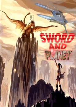 Paperback Sword & Planet Book