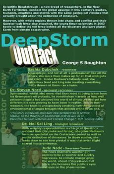 Paperback DeepStorm OutTack Book