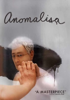 DVD Anomalisa Book