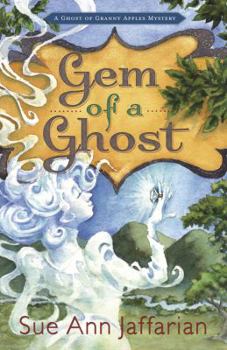 Paperback Gem of a Ghost Book