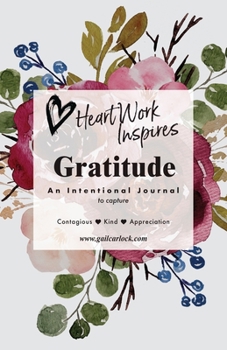 Paperback HeartWork Inspires Book