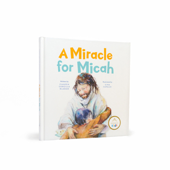 Hardcover Miracle for Micah Book