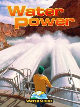 Hardcover Water Power (Water Science) Book