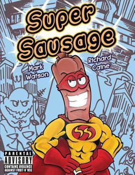 Paperback Super Sausage Book