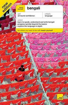 Paperback Teach Yourself Bengali (Teach Yourself Complete Courses) Book