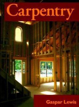 Hardcover Carpentry Book