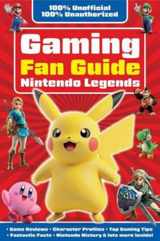Paperback Gaming Fan Guide Nintendo Legends Book