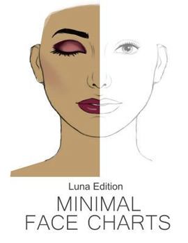 Minimal Face Charts Luna Edition