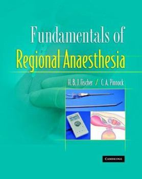 Hardcover Fundamentals of Regional Anaesthesia Book