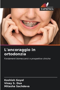 Paperback L'ancoraggio in ortodonzia (Italian Edition) [Italian] Book