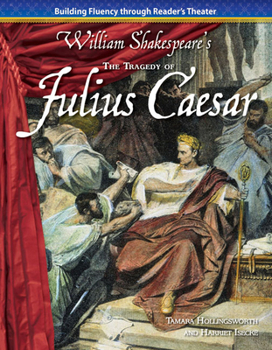 Paperback The Tragedy of Julius Caesar Book