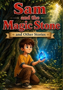 Paperback Sam and the Magic Stone: And Other Stories Book