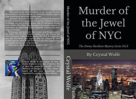 Paperback Murder of the Jewel of NYC Book