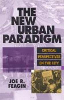 Paperback The New Urban Paradigm: Critical Perspectives on the City Book