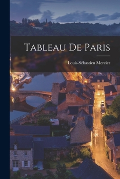 Paperback Tableau de Paris [French] Book