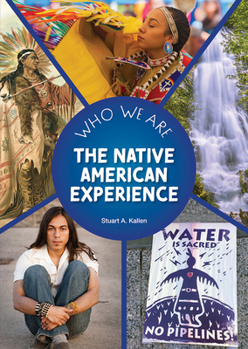 Hardcover The Native American Experience Book