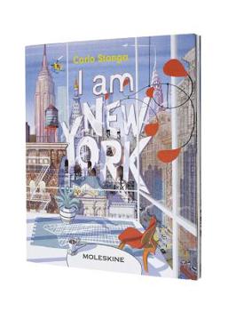 Hardcover I Am New York Book