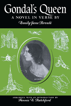 Paperback Gondal's Queen: A Novel in Verse Book