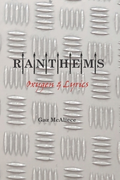 Paperback RANTHEMS - Oxygen & Lyrics Book